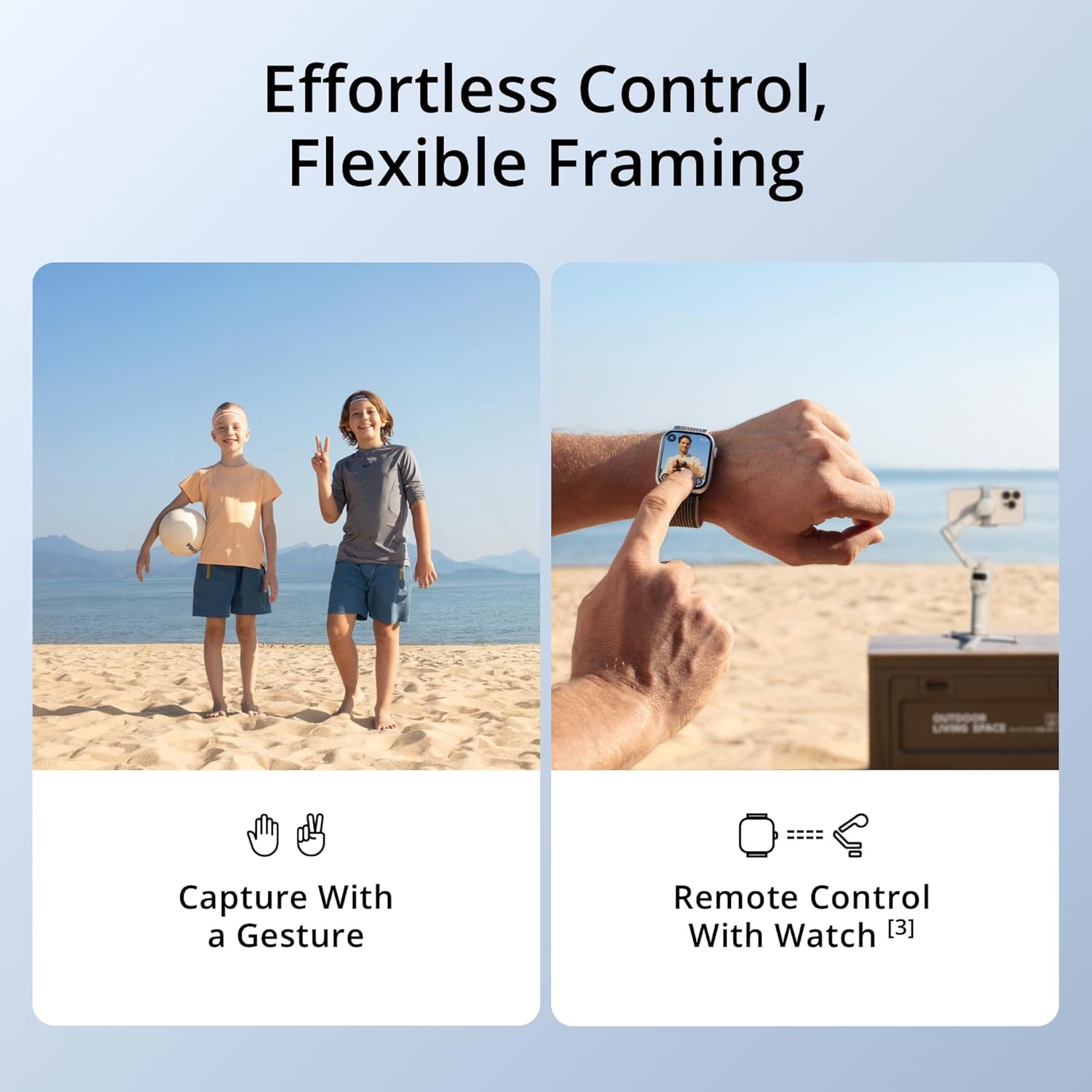  DJI Osmo Mobile 7 Smartphone Gimbal